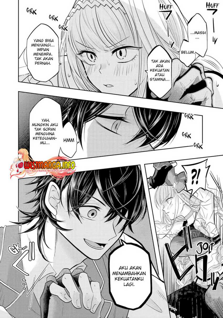 Reberu 0 no Maou-sama, Isekai de Boukensha wo Hajimemasu Chapter 17 - halaman 10