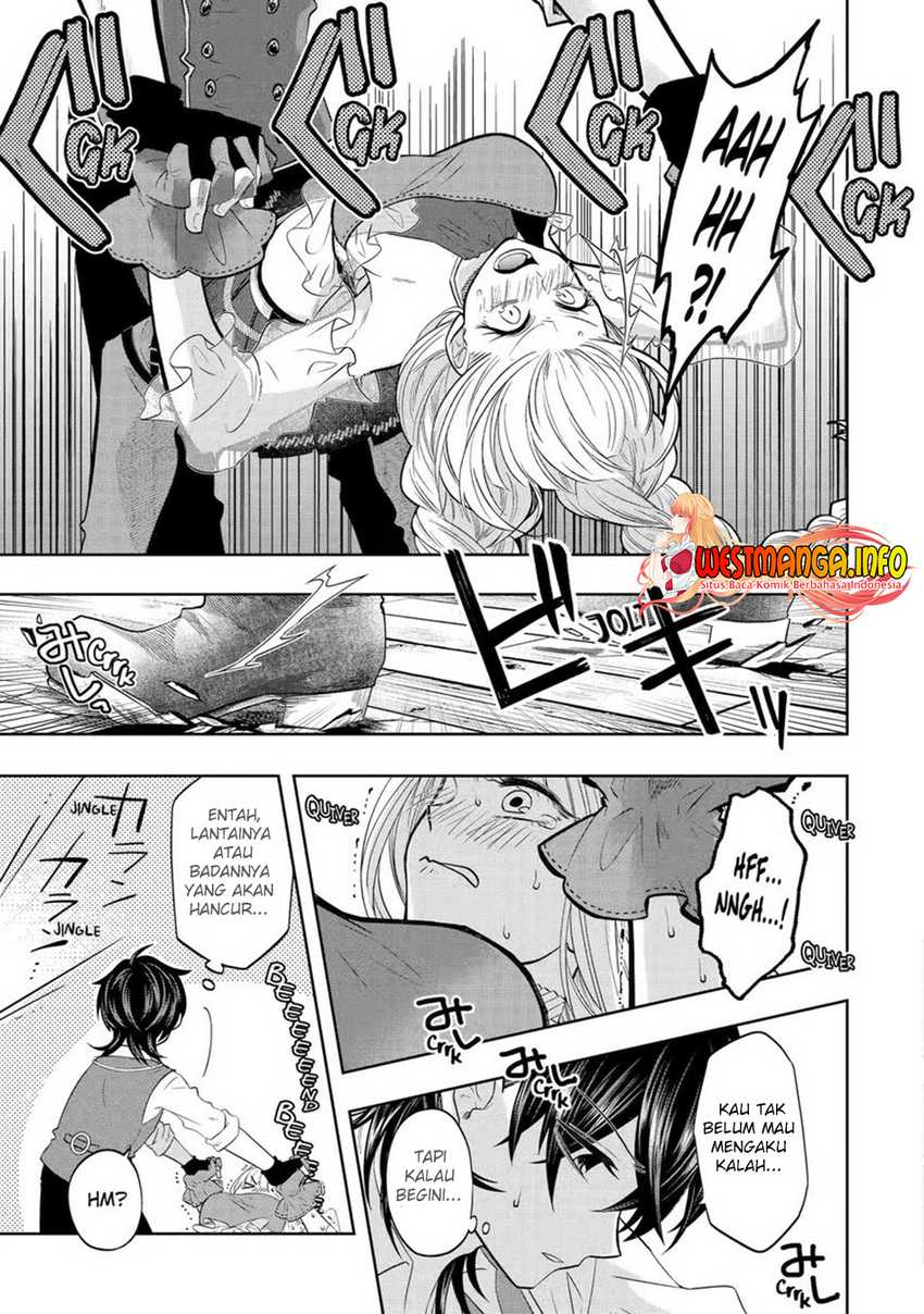 Reberu 0 no Maou-sama, Isekai de Boukensha wo Hajimemasu Chapter 17 - halaman 11