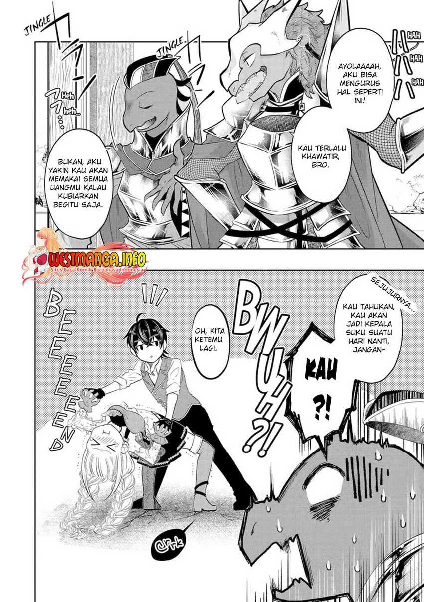 Reberu 0 no Maou-sama, Isekai de Boukensha wo Hajimemasu Chapter 17 - halaman 12