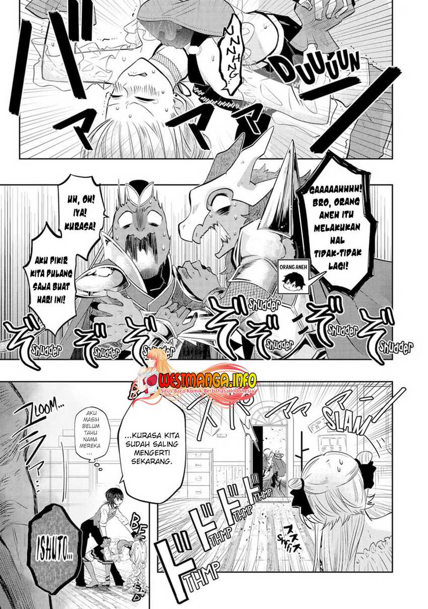 Reberu 0 no Maou-sama, Isekai de Boukensha wo Hajimemasu Chapter 17 - halaman 13