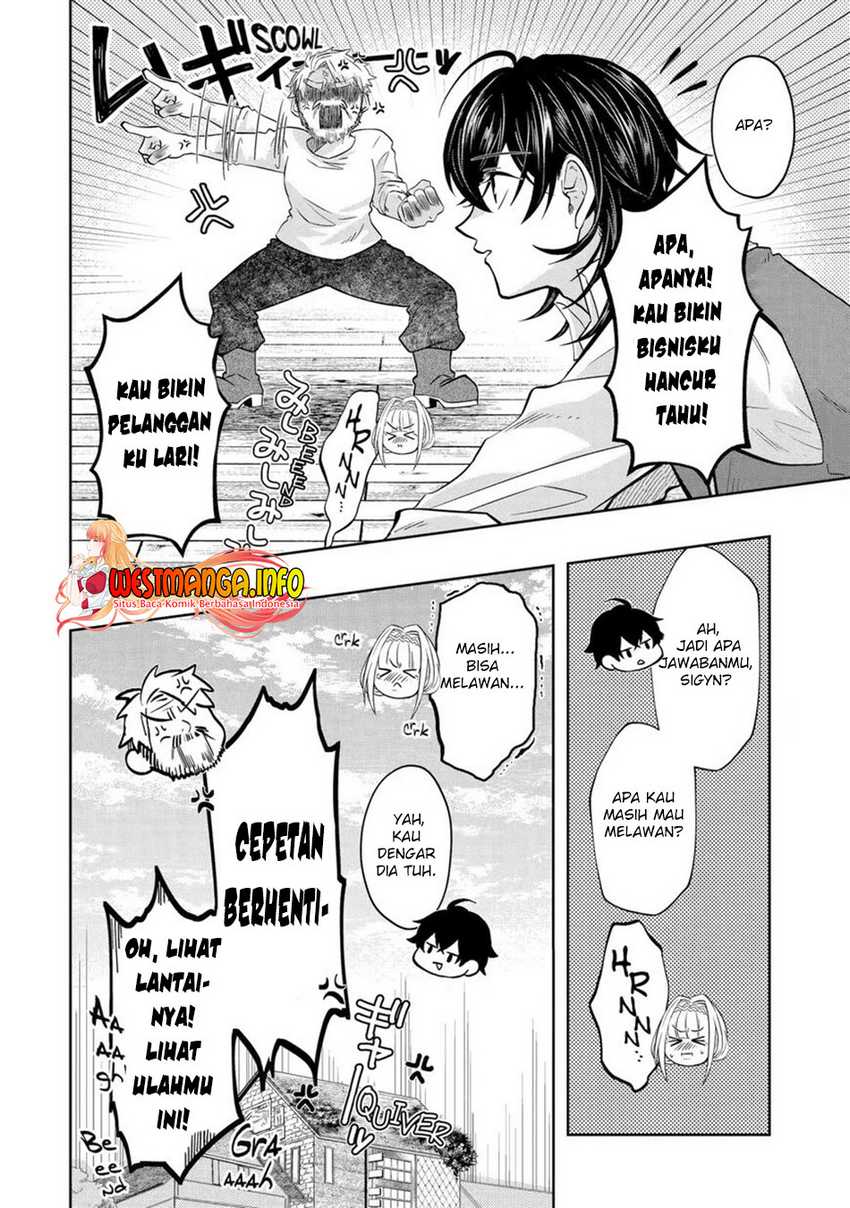 Reberu 0 no Maou-sama, Isekai de Boukensha wo Hajimemasu Chapter 17 - halaman 15