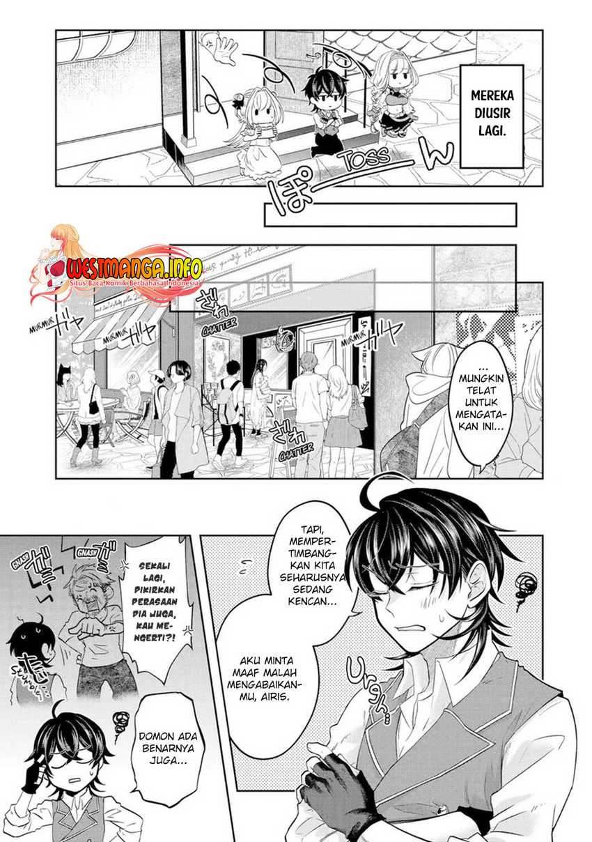 Reberu 0 no Maou-sama, Isekai de Boukensha wo Hajimemasu Chapter 17 - halaman 16