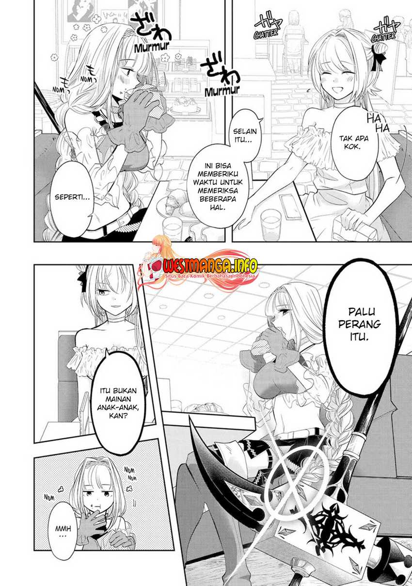 Reberu 0 no Maou-sama, Isekai de Boukensha wo Hajimemasu Chapter 17 - halaman 17