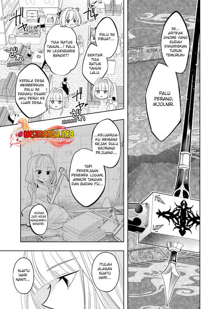 Reberu 0 no Maou-sama, Isekai de Boukensha wo Hajimemasu Chapter 17 - halaman 18