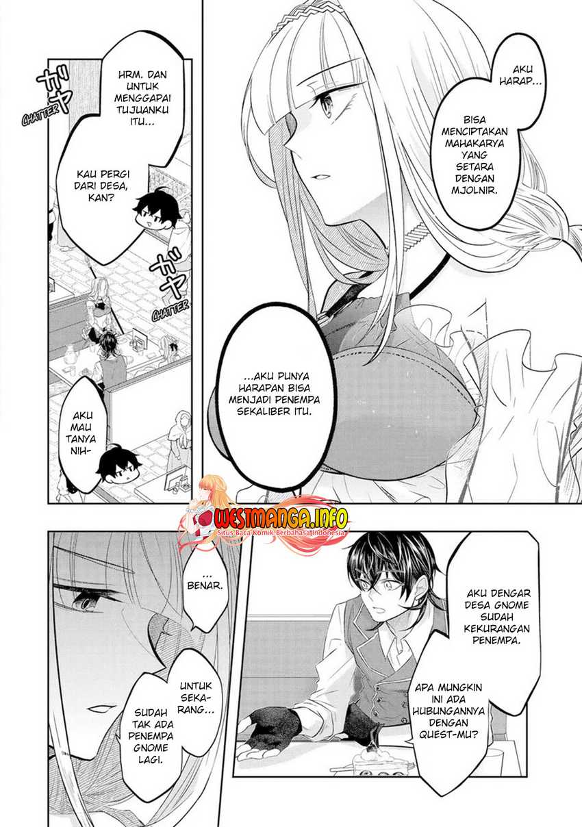 Reberu 0 no Maou-sama, Isekai de Boukensha wo Hajimemasu Chapter 17 - halaman 19