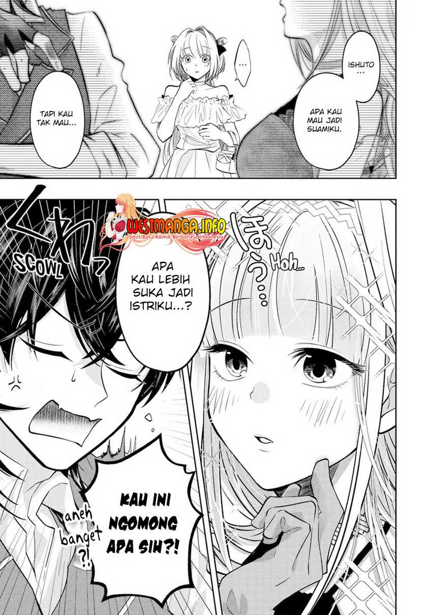 Reberu 0 no Maou-sama, Isekai de Boukensha wo Hajimemasu Chapter 17 - halaman 2