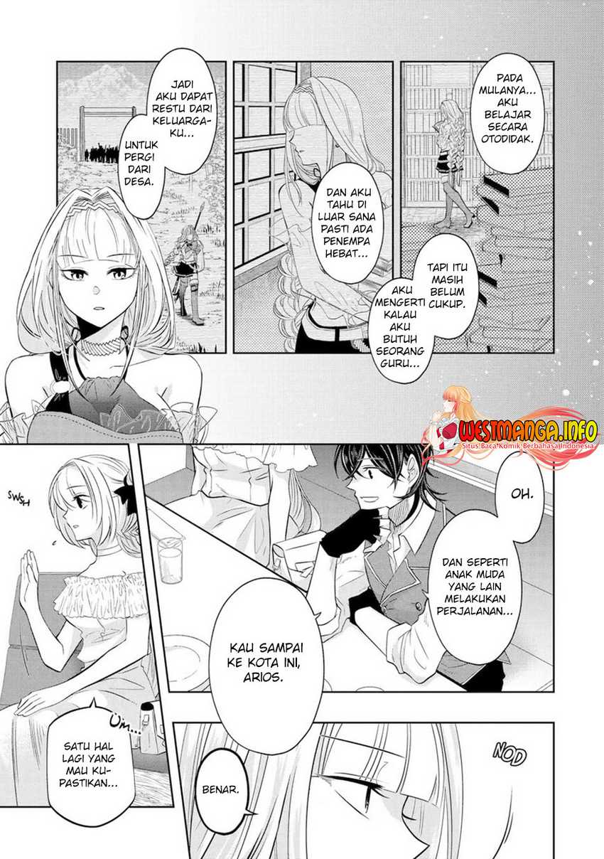Reberu 0 no Maou-sama, Isekai de Boukensha wo Hajimemasu Chapter 17 - halaman 20
