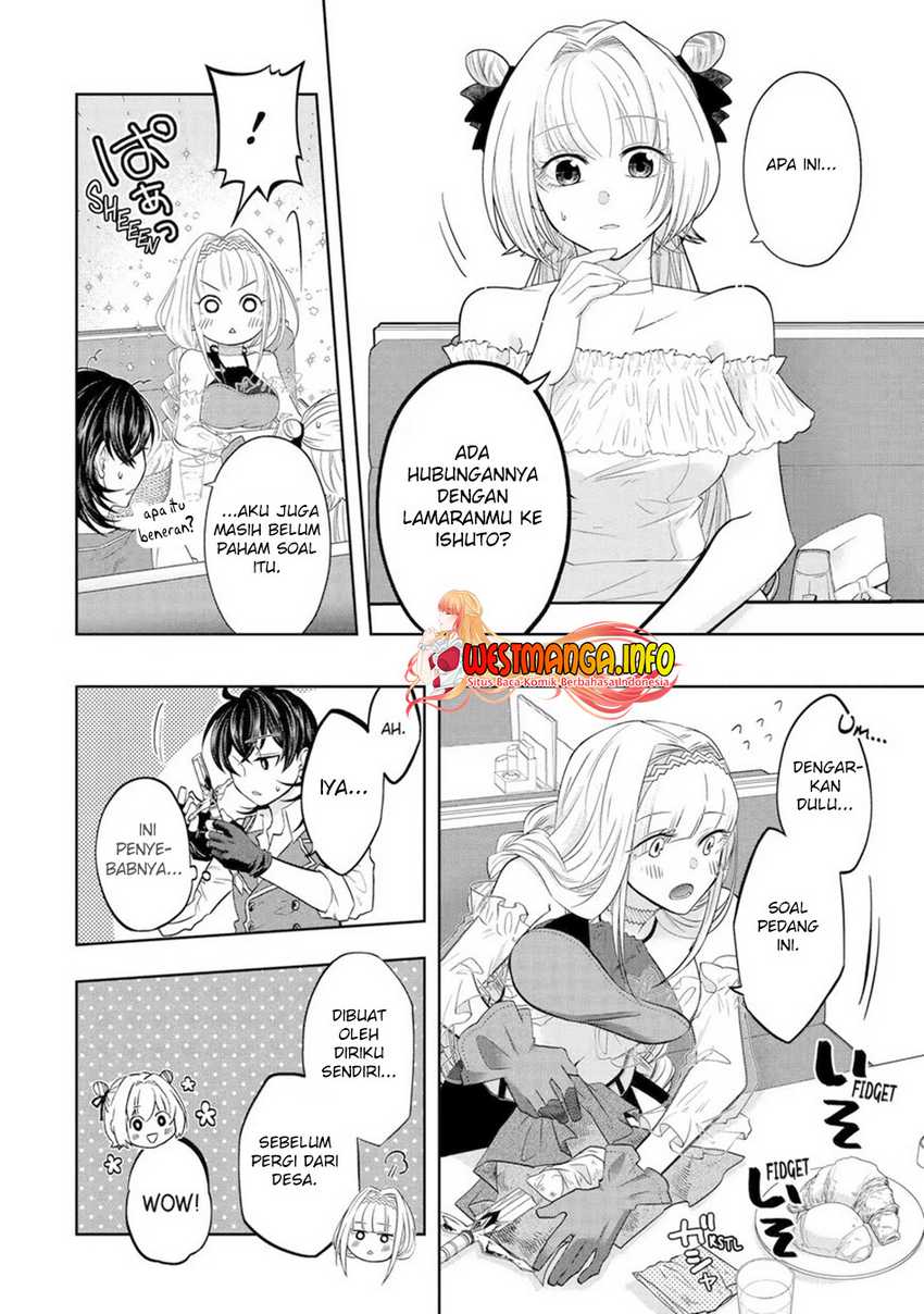 Reberu 0 no Maou-sama, Isekai de Boukensha wo Hajimemasu Chapter 17 - halaman 21