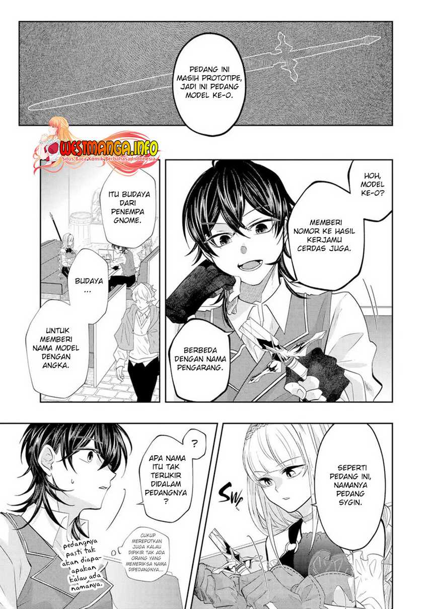 Reberu 0 no Maou-sama, Isekai de Boukensha wo Hajimemasu Chapter 17 - halaman 22