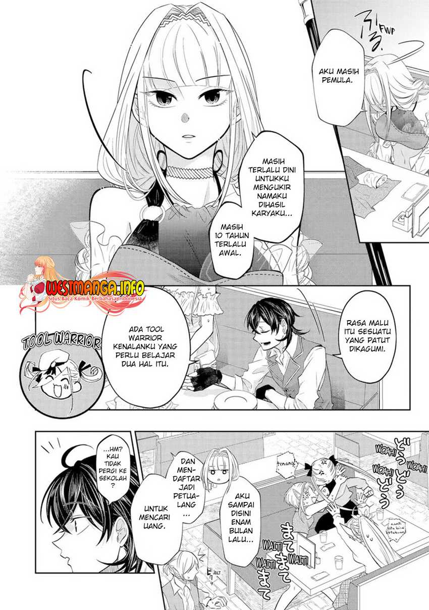Reberu 0 no Maou-sama, Isekai de Boukensha wo Hajimemasu Chapter 17 - halaman 23