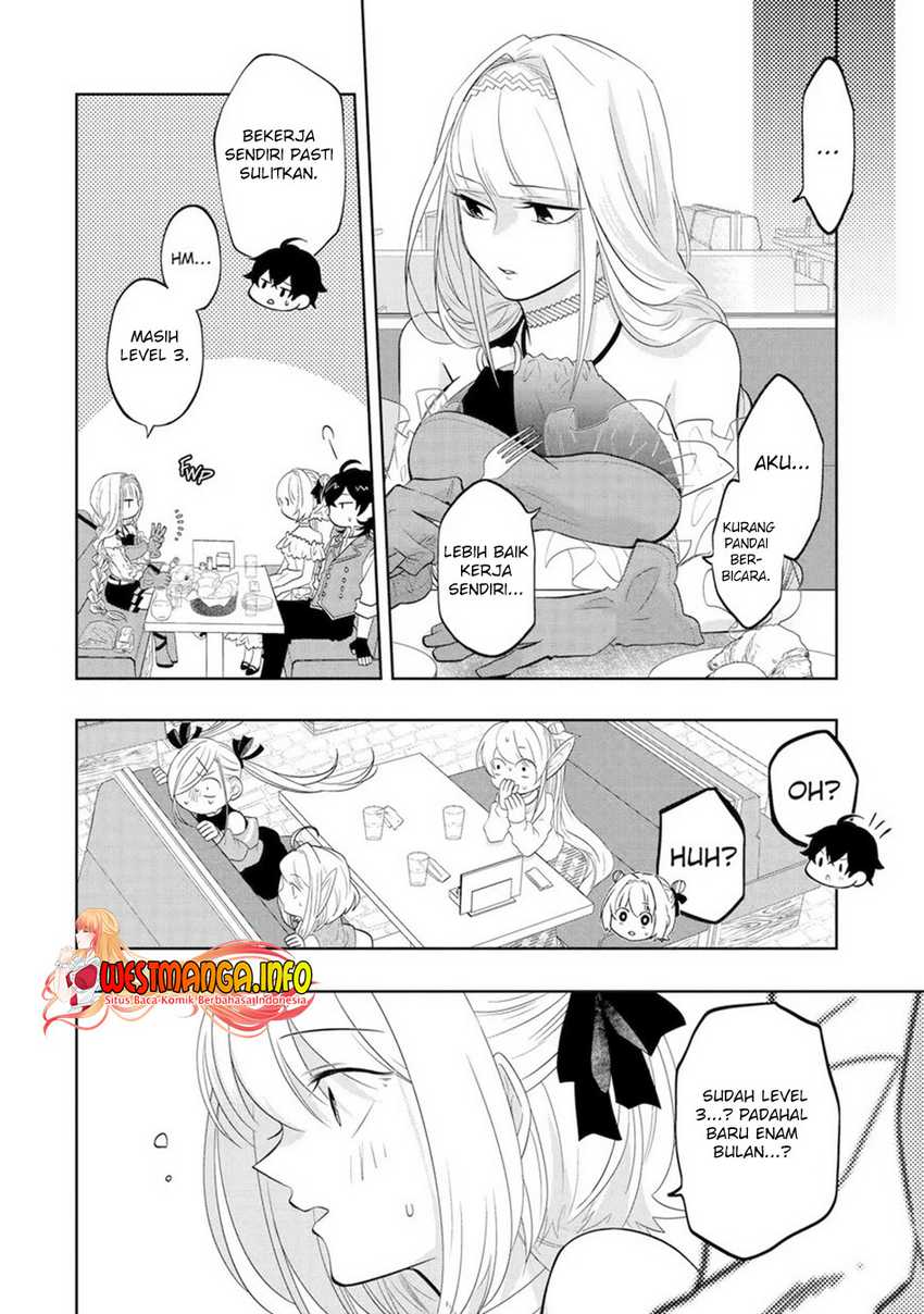 Reberu 0 no Maou-sama, Isekai de Boukensha wo Hajimemasu Chapter 17 - halaman 27