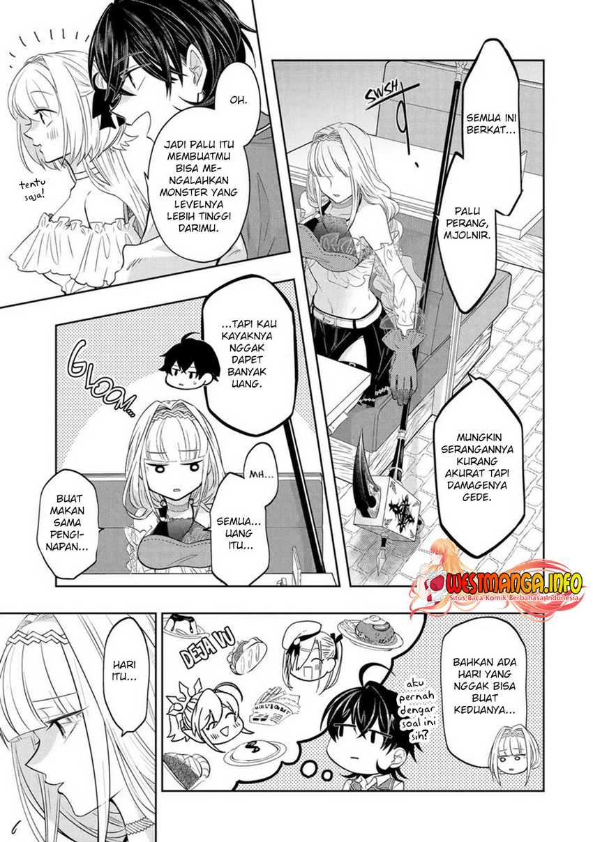 Reberu 0 no Maou-sama, Isekai de Boukensha wo Hajimemasu Chapter 17 - halaman 28