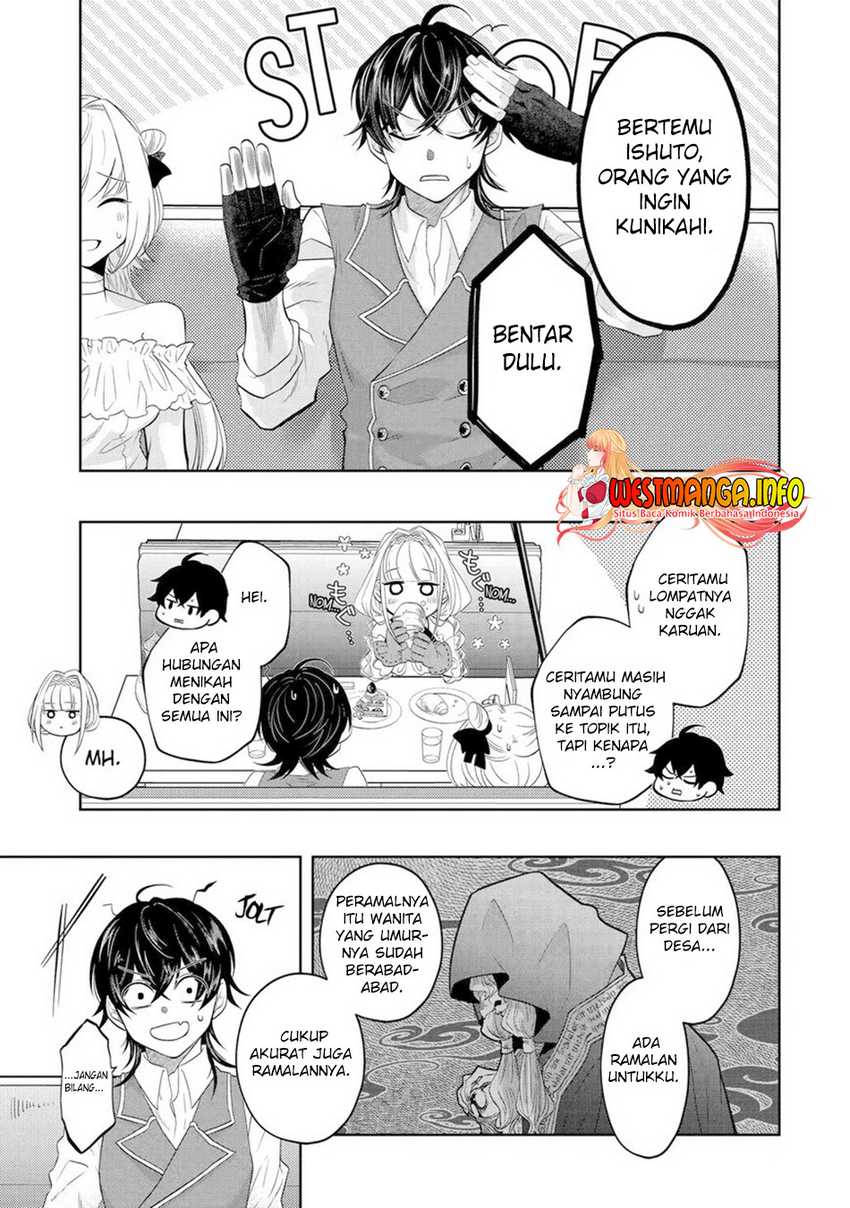 Reberu 0 no Maou-sama, Isekai de Boukensha wo Hajimemasu Chapter 17 - halaman 30