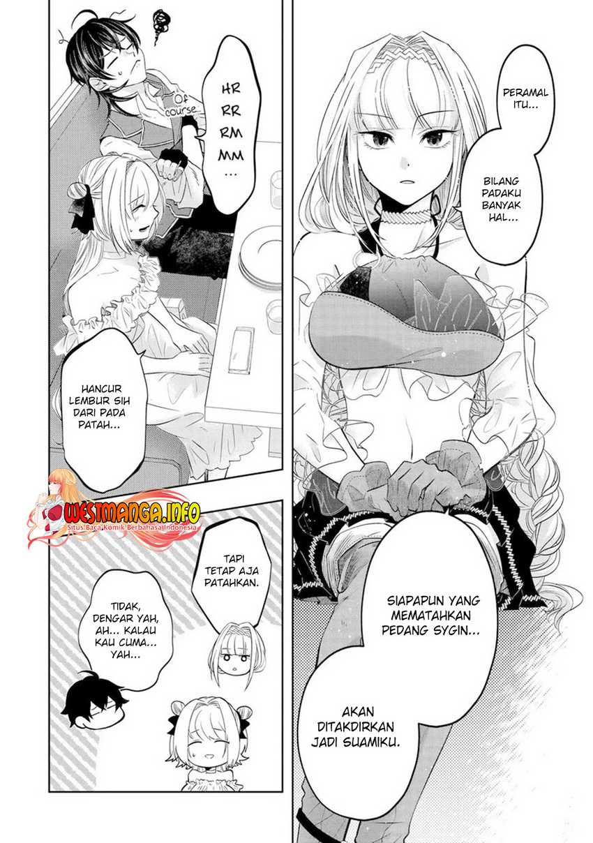 Reberu 0 no Maou-sama, Isekai de Boukensha wo Hajimemasu Chapter 17 - halaman 31
