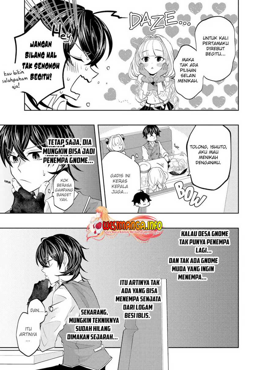 Reberu 0 no Maou-sama, Isekai de Boukensha wo Hajimemasu Chapter 17 - halaman 32