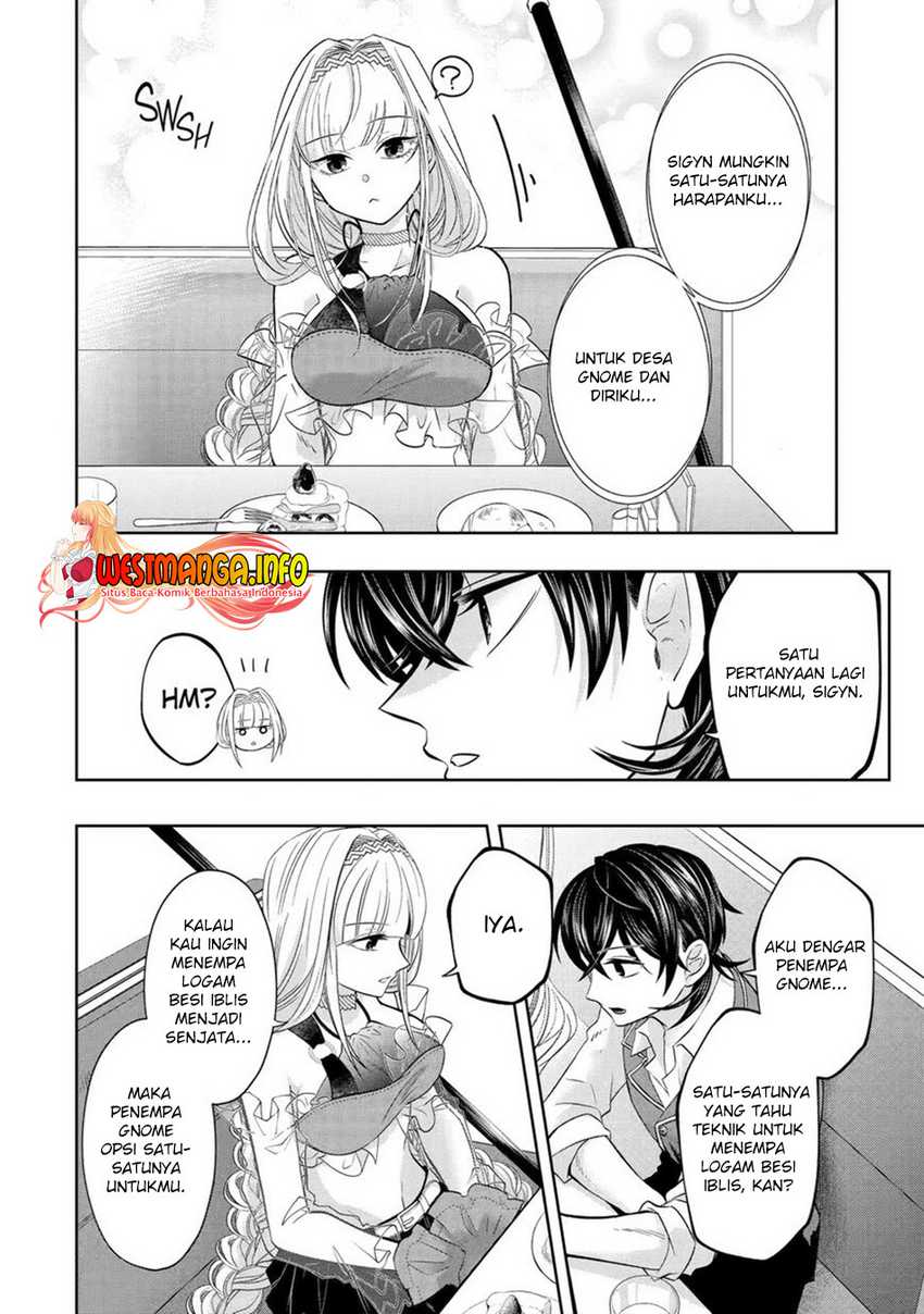 Reberu 0 no Maou-sama, Isekai de Boukensha wo Hajimemasu Chapter 17 - halaman 33