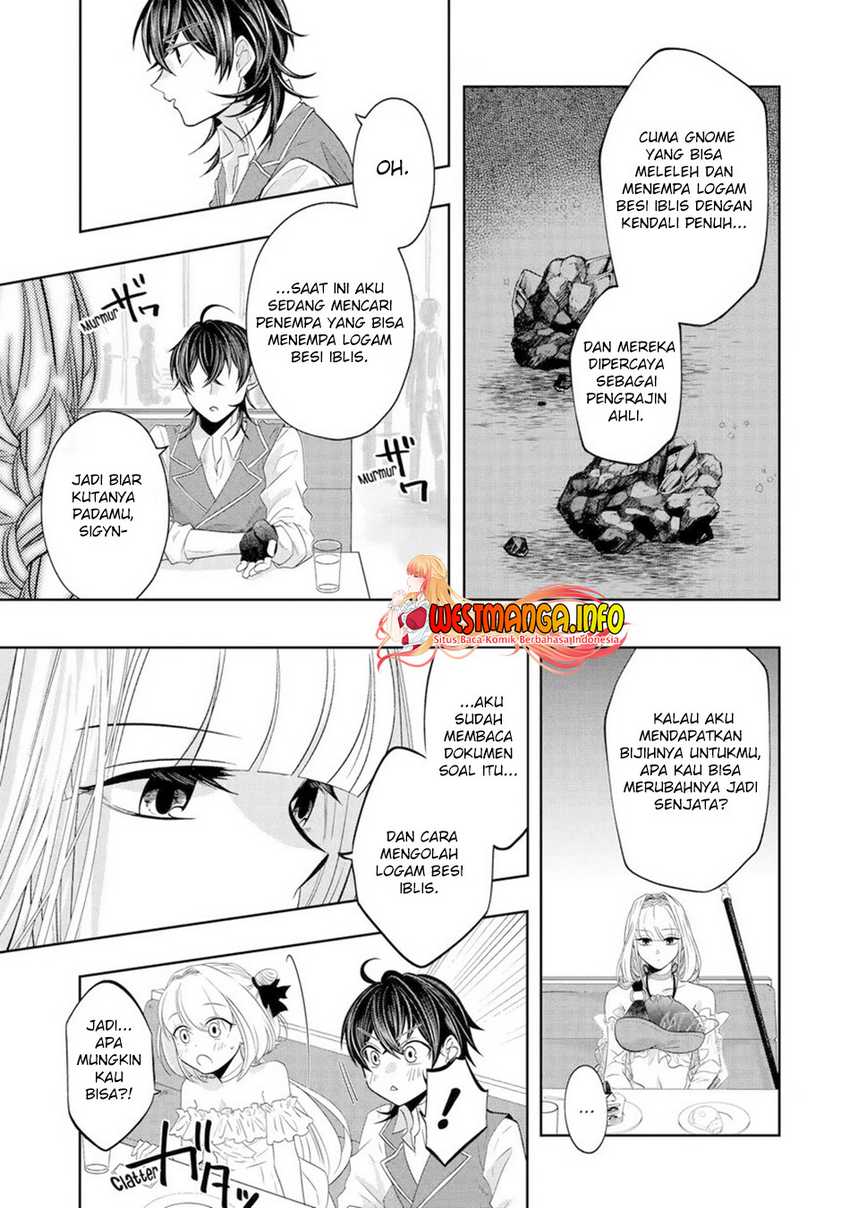 Reberu 0 no Maou-sama, Isekai de Boukensha wo Hajimemasu Chapter 17 - halaman 34