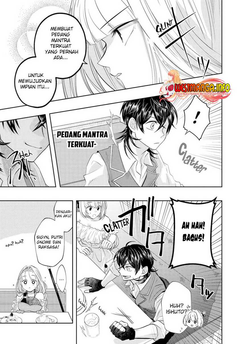 Reberu 0 no Maou-sama, Isekai de Boukensha wo Hajimemasu Chapter 17 - halaman 36