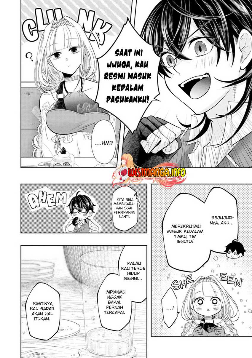 Reberu 0 no Maou-sama, Isekai de Boukensha wo Hajimemasu Chapter 17 - halaman 37