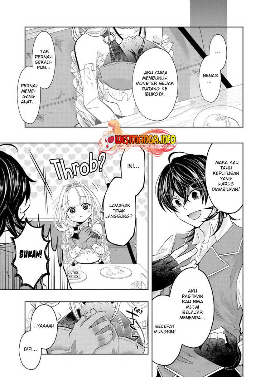 Reberu 0 no Maou-sama, Isekai de Boukensha wo Hajimemasu Chapter 17 - halaman 38