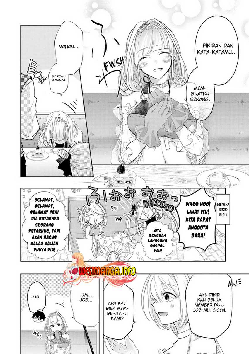 Reberu 0 no Maou-sama, Isekai de Boukensha wo Hajimemasu Chapter 17 - halaman 39