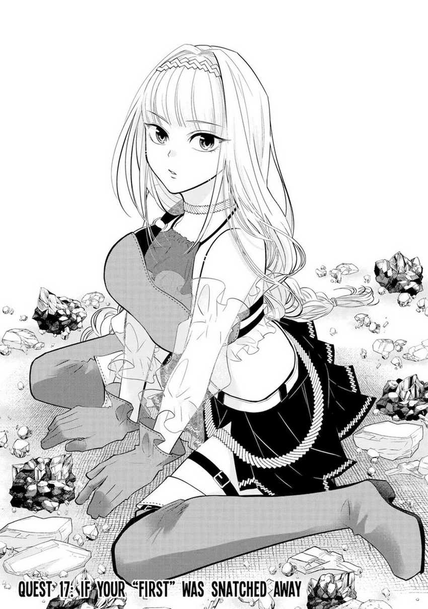 Reberu 0 no Maou-sama, Isekai de Boukensha wo Hajimemasu Chapter 17 - halaman 4