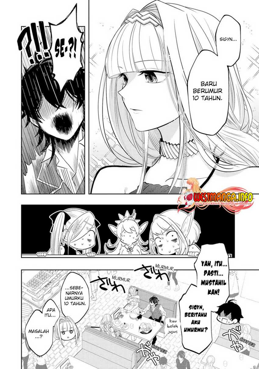 Reberu 0 no Maou-sama, Isekai de Boukensha wo Hajimemasu Chapter 17 - halaman 41