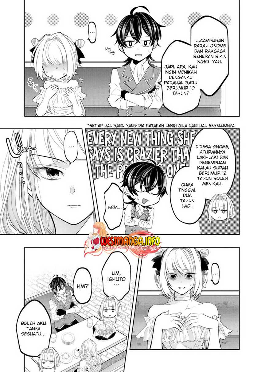 Reberu 0 no Maou-sama, Isekai de Boukensha wo Hajimemasu Chapter 17 - halaman 42
