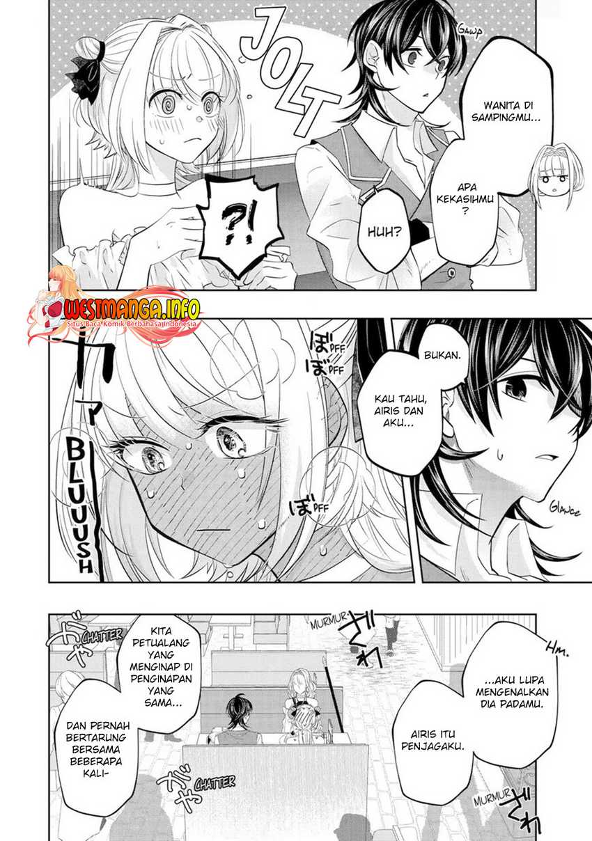 Reberu 0 no Maou-sama, Isekai de Boukensha wo Hajimemasu Chapter 17 - halaman 43