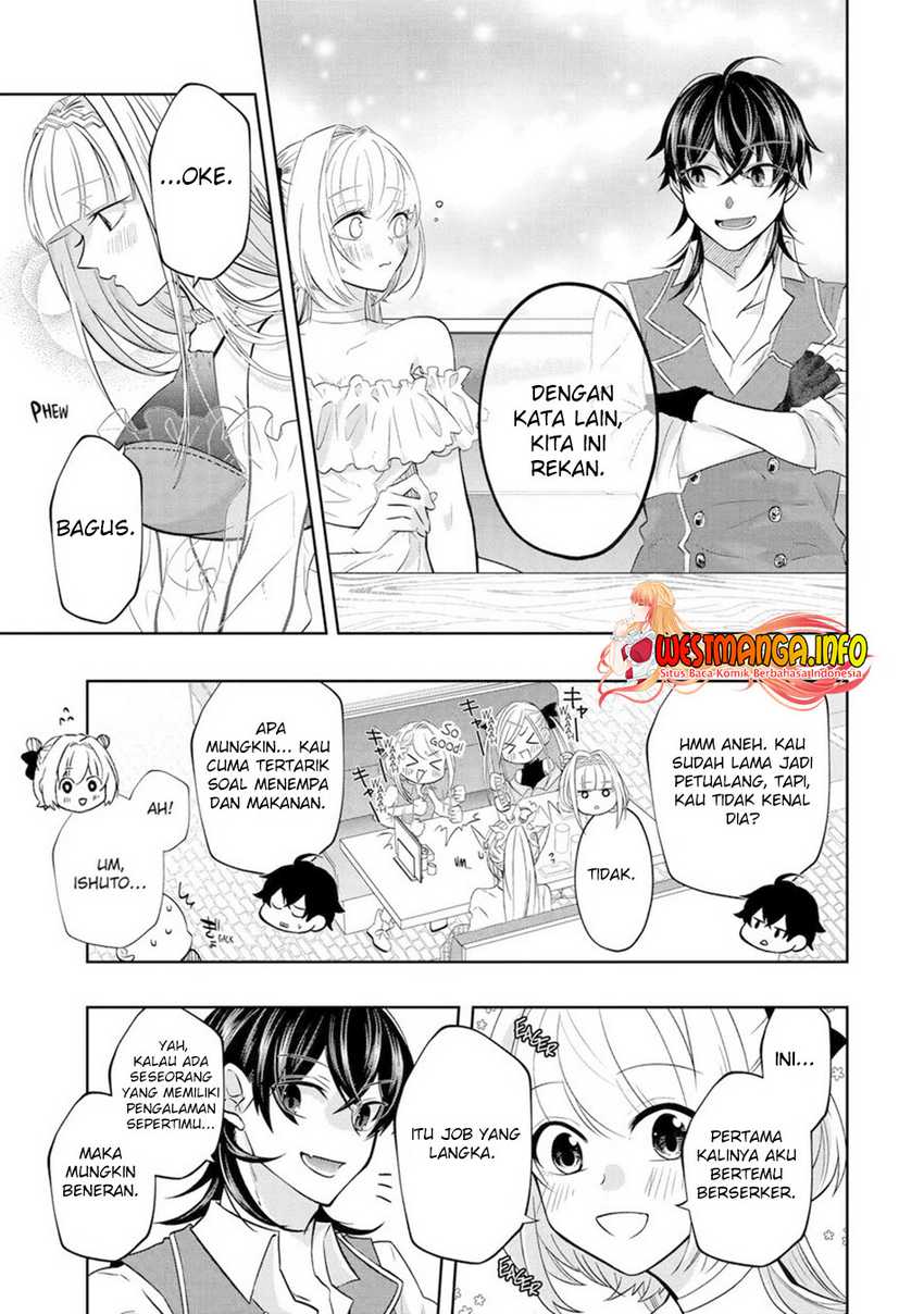 Reberu 0 no Maou-sama, Isekai de Boukensha wo Hajimemasu Chapter 17 - halaman 44