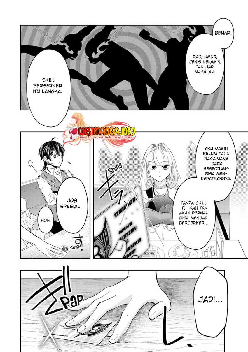 Reberu 0 no Maou-sama, Isekai de Boukensha wo Hajimemasu Chapter 17 - halaman 45
