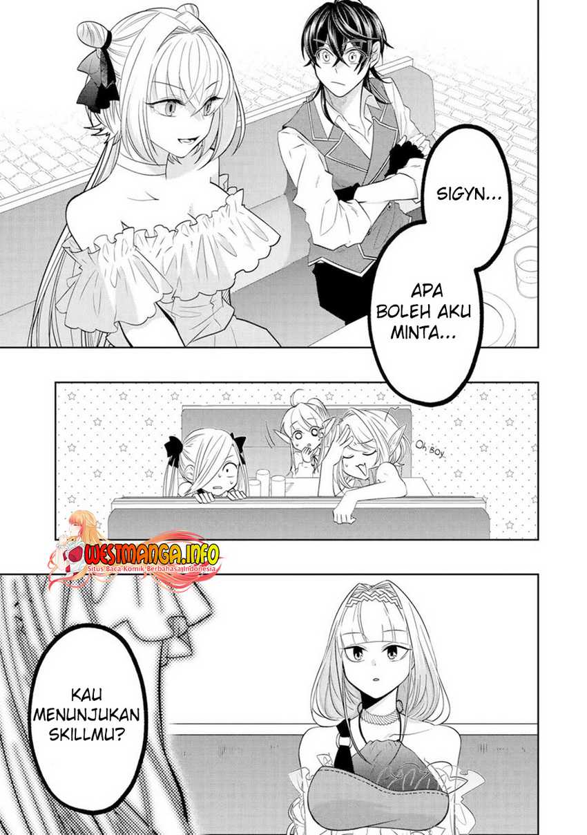 Reberu 0 no Maou-sama, Isekai de Boukensha wo Hajimemasu Chapter 17 - halaman 46