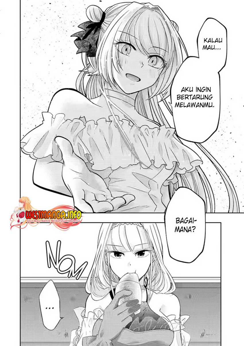 Reberu 0 no Maou-sama, Isekai de Boukensha wo Hajimemasu Chapter 17 - halaman 47