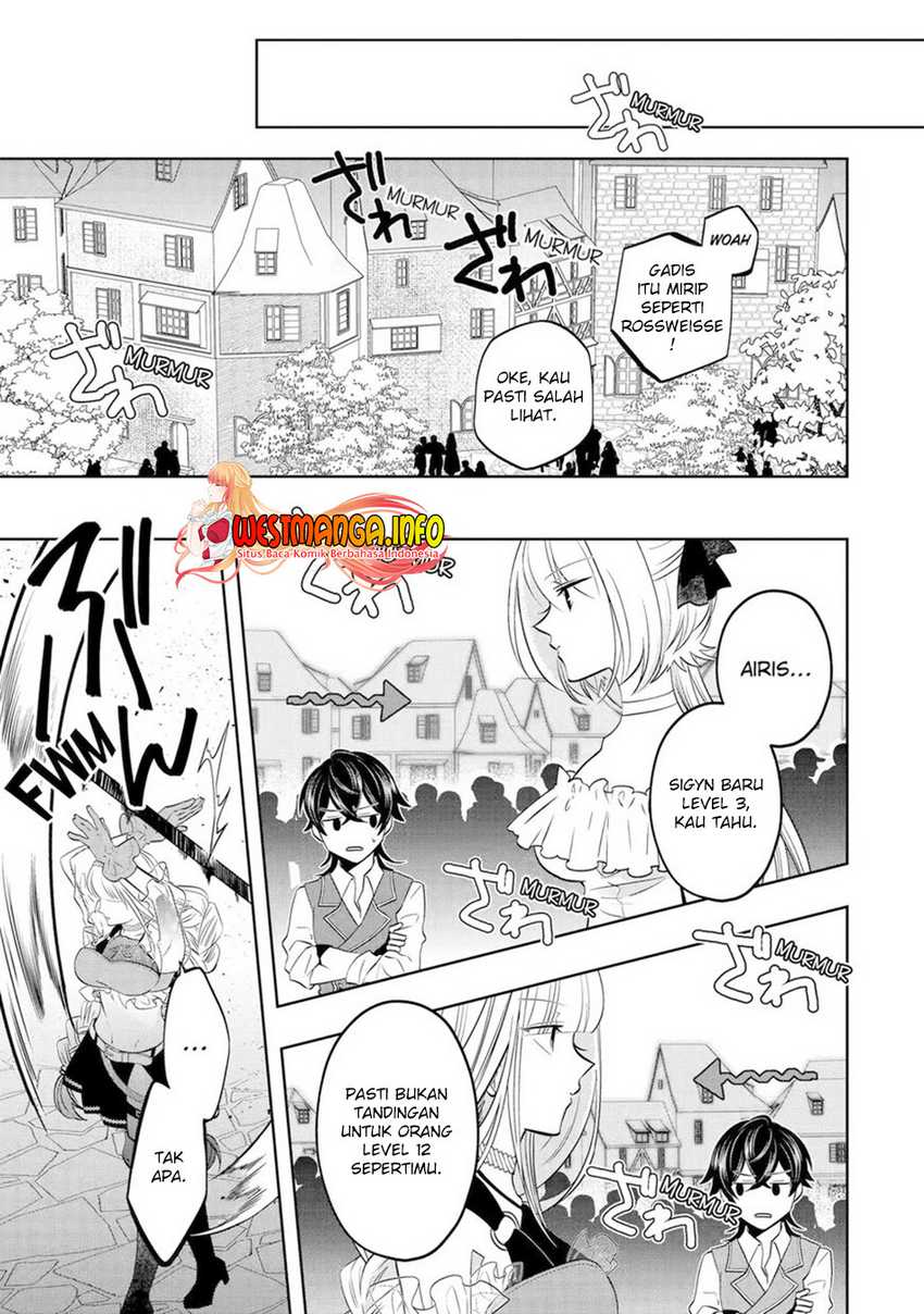 Reberu 0 no Maou-sama, Isekai de Boukensha wo Hajimemasu Chapter 17 - halaman 48