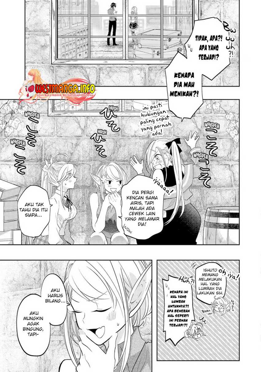 Reberu 0 no Maou-sama, Isekai de Boukensha wo Hajimemasu Chapter 17 - halaman 5