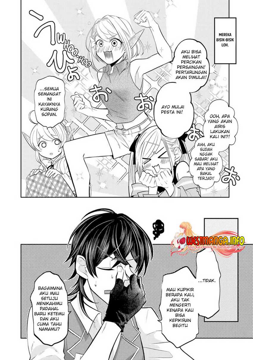 Reberu 0 no Maou-sama, Isekai de Boukensha wo Hajimemasu Chapter 17 - halaman 6