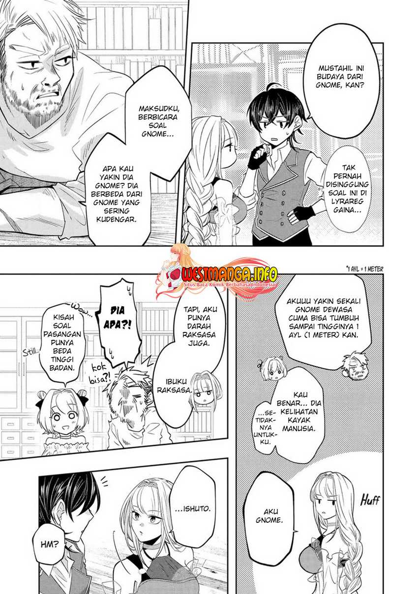 Reberu 0 no Maou-sama, Isekai de Boukensha wo Hajimemasu Chapter 17 - halaman 7