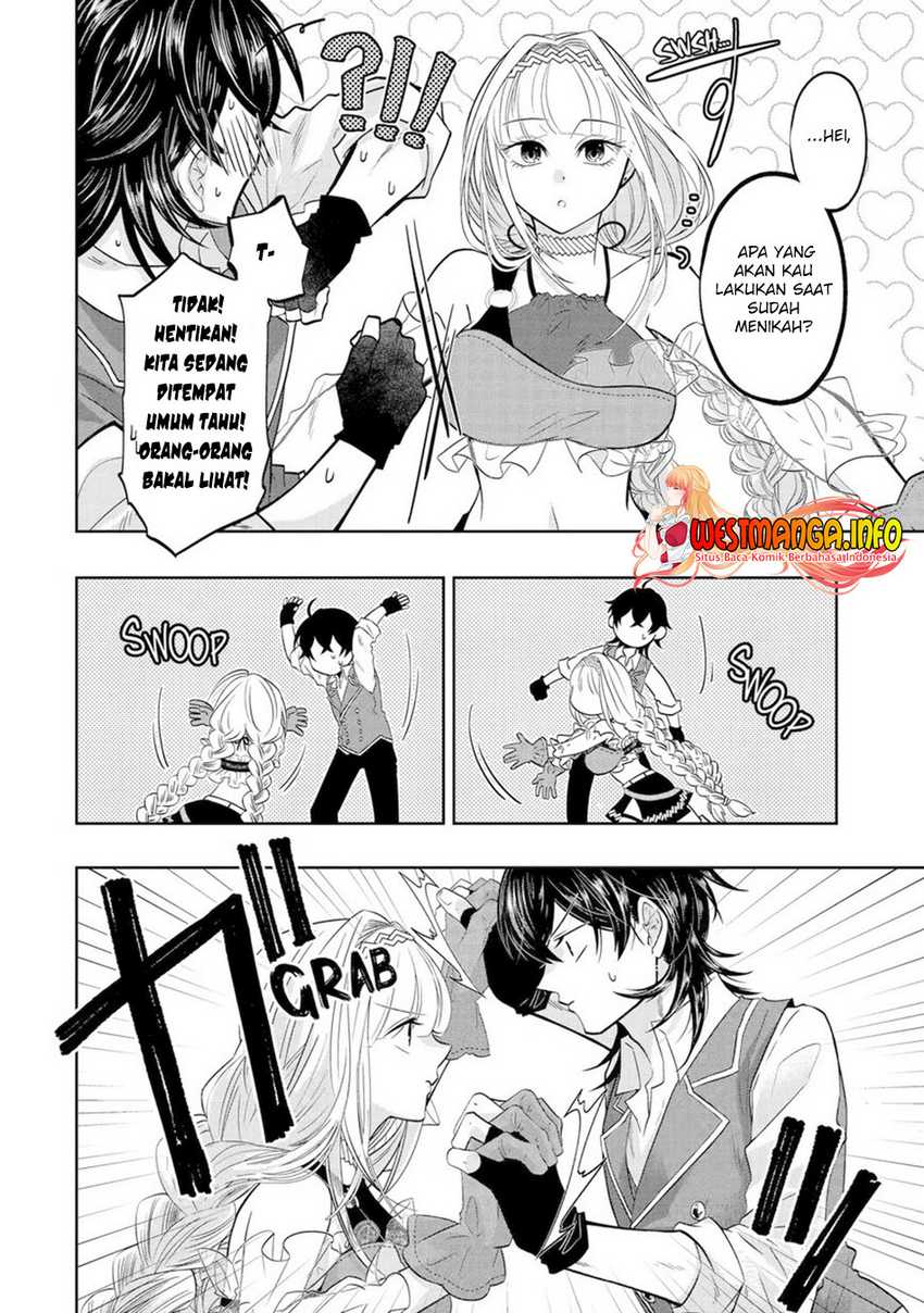 Reberu 0 no Maou-sama, Isekai de Boukensha wo Hajimemasu Chapter 17 - halaman 8