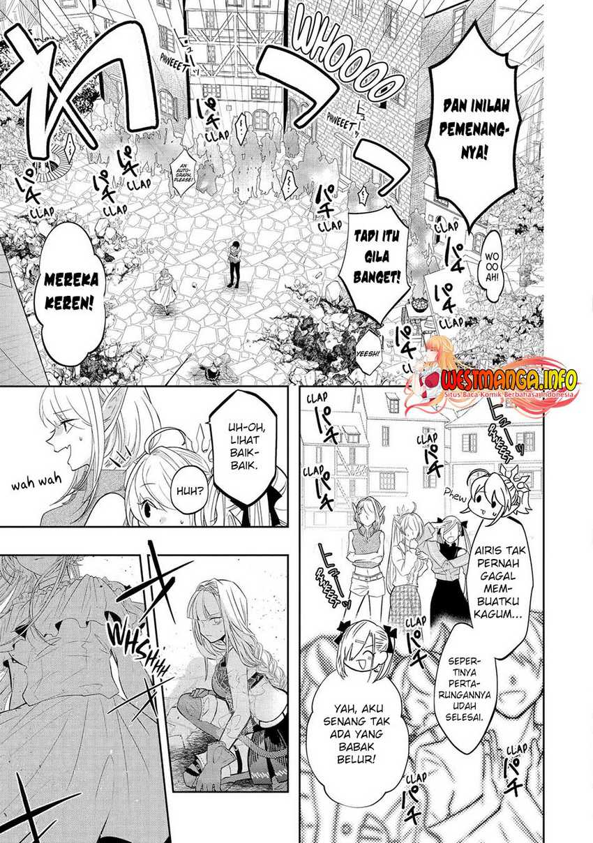 Reberu 0 no Maou-sama, Isekai de Boukensha wo Hajimemasu Chapter 18 - halaman 11