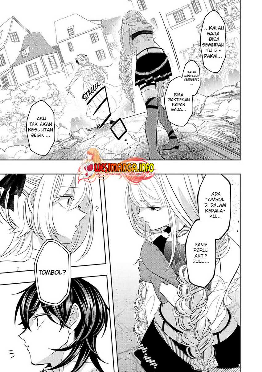 Reberu 0 no Maou-sama, Isekai de Boukensha wo Hajimemasu Chapter 18 - halaman 13