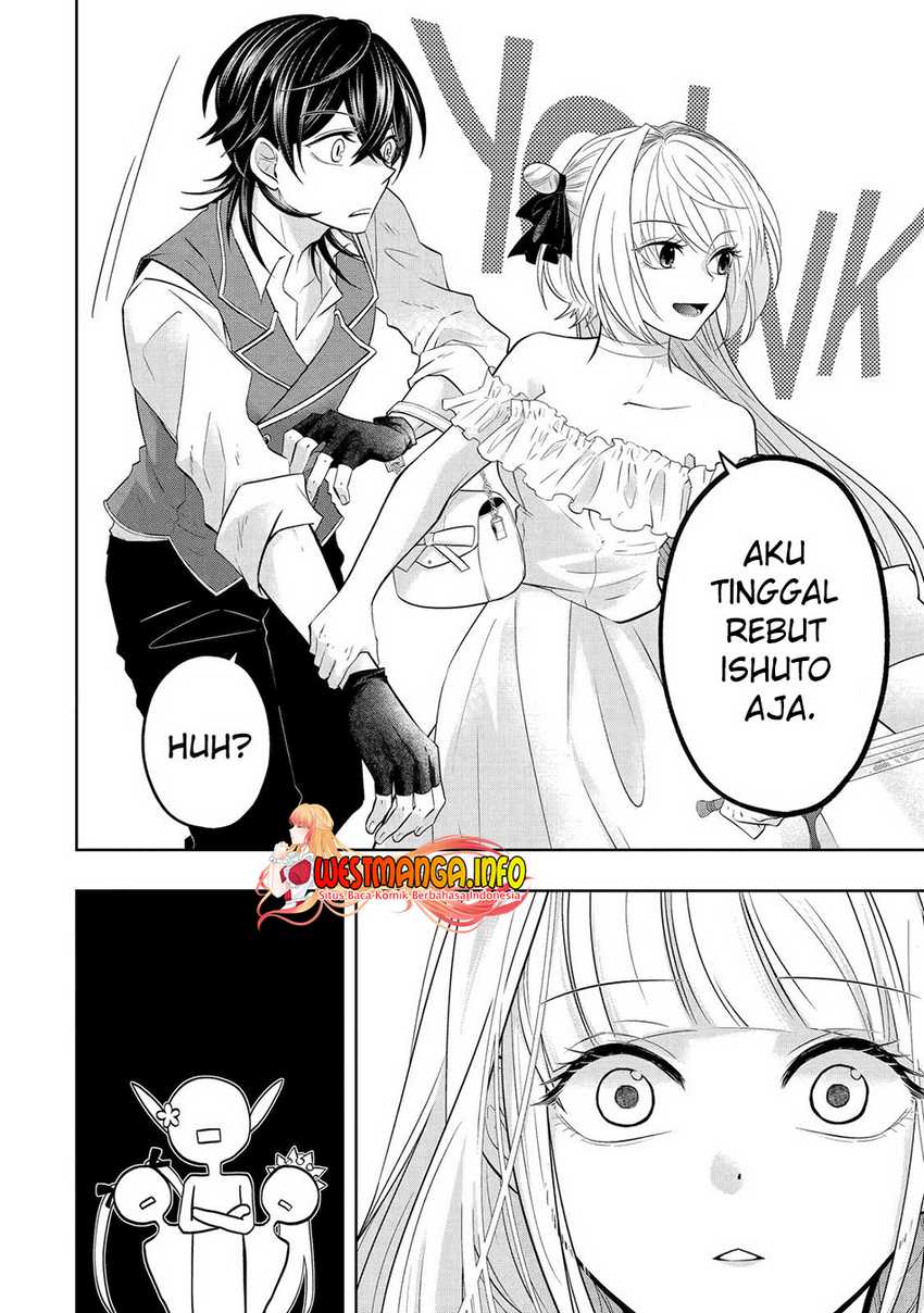 Reberu 0 no Maou-sama, Isekai de Boukensha wo Hajimemasu Chapter 18 - halaman 17