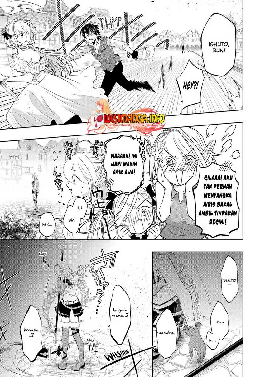 Reberu 0 no Maou-sama, Isekai de Boukensha wo Hajimemasu Chapter 18 - halaman 18