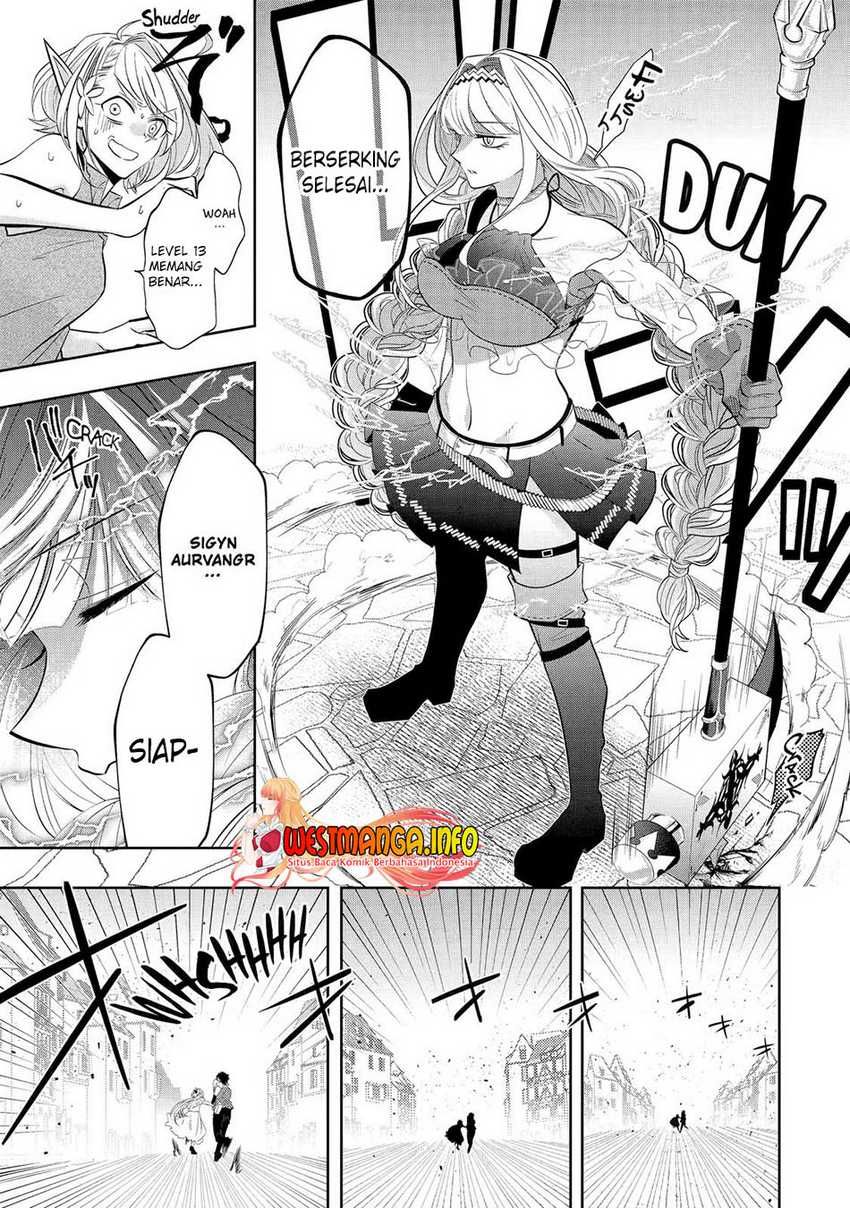 Reberu 0 no Maou-sama, Isekai de Boukensha wo Hajimemasu Chapter 18 - halaman 20
