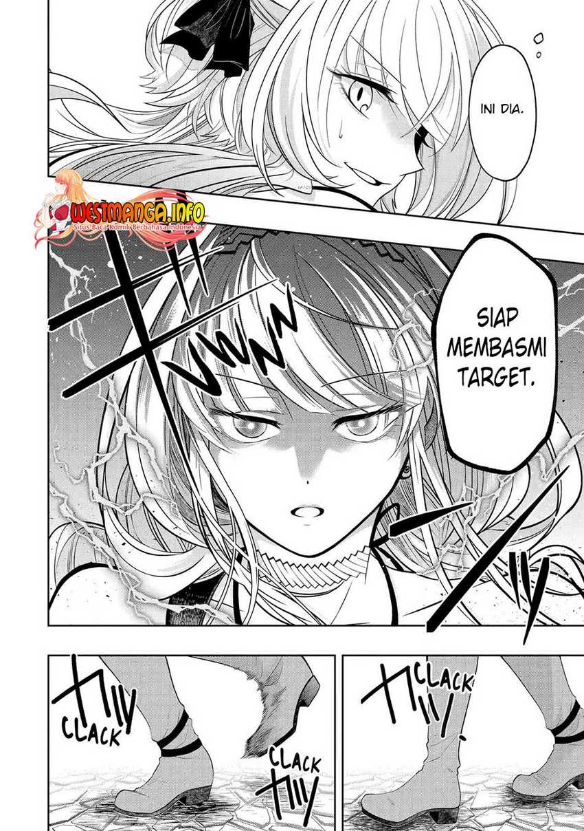 Reberu 0 no Maou-sama, Isekai de Boukensha wo Hajimemasu Chapter 18 - halaman 21