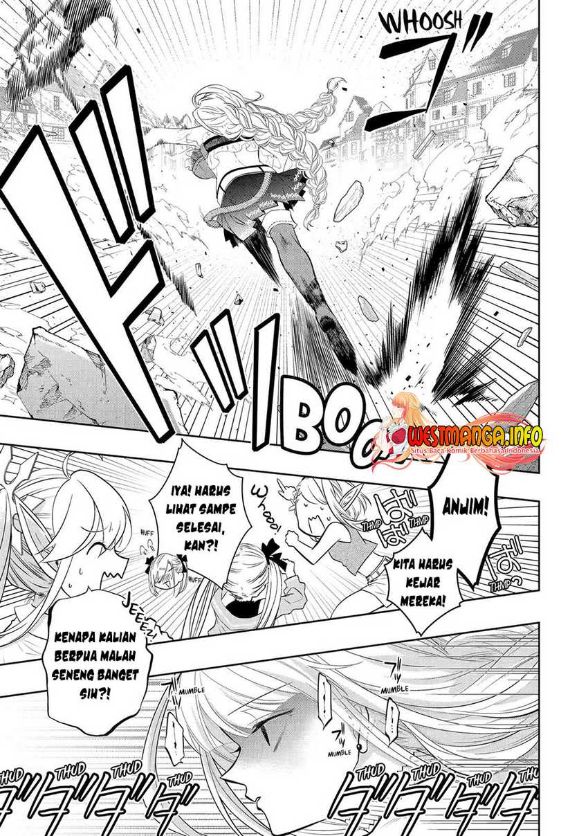 Reberu 0 no Maou-sama, Isekai de Boukensha wo Hajimemasu Chapter 18 - halaman 22