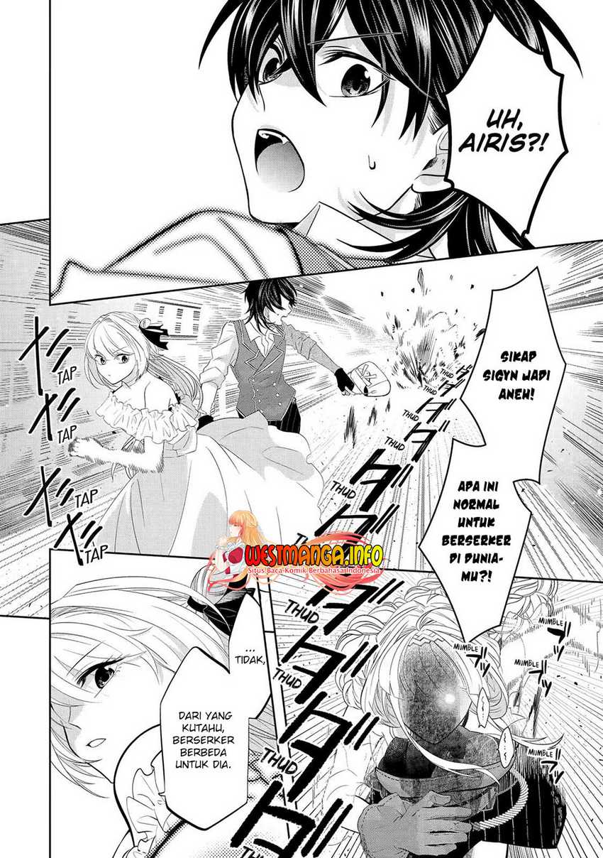 Reberu 0 no Maou-sama, Isekai de Boukensha wo Hajimemasu Chapter 18 - halaman 23
