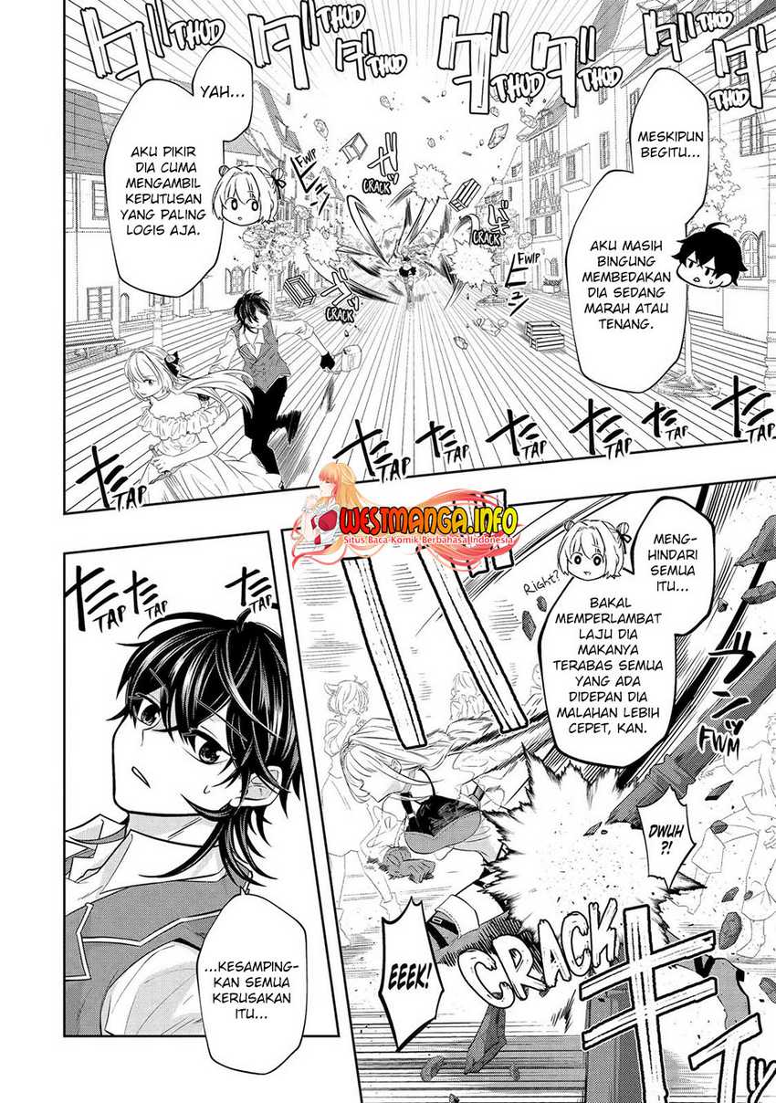 Reberu 0 no Maou-sama, Isekai de Boukensha wo Hajimemasu Chapter 18 - halaman 25