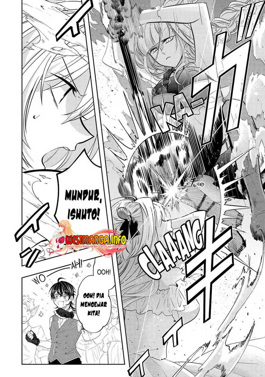 Reberu 0 no Maou-sama, Isekai de Boukensha wo Hajimemasu Chapter 18 - halaman 27