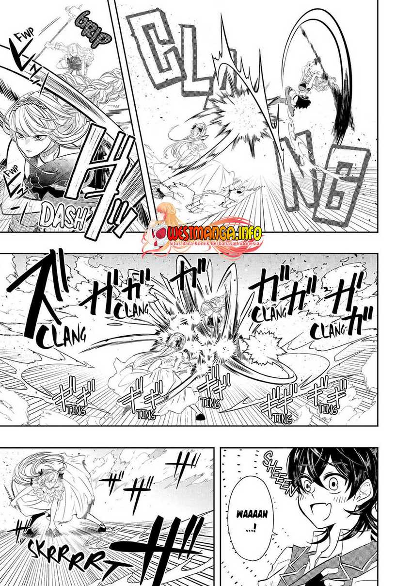 Reberu 0 no Maou-sama, Isekai de Boukensha wo Hajimemasu Chapter 18 - halaman 28