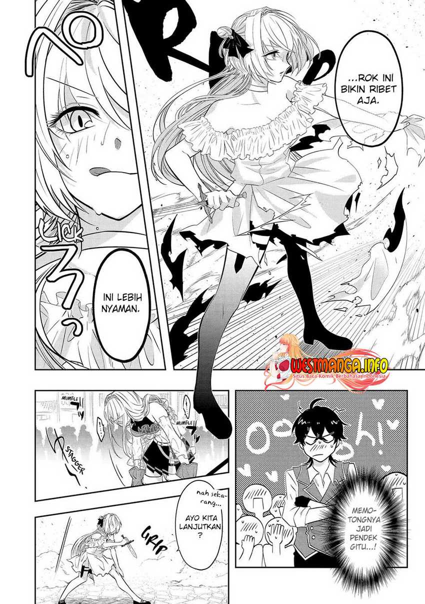 Reberu 0 no Maou-sama, Isekai de Boukensha wo Hajimemasu Chapter 18 - halaman 29